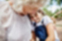 Grandmother and Granddaughter